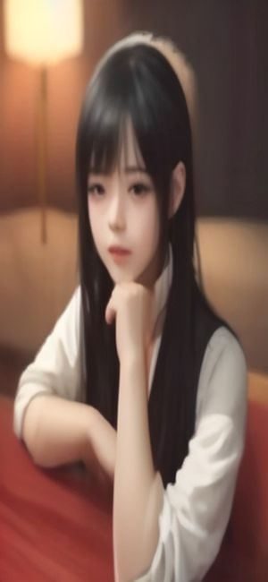 免费电影下载 App 搜索页面,键盘弹出,下方显示搜索历史与热词,简洁干净