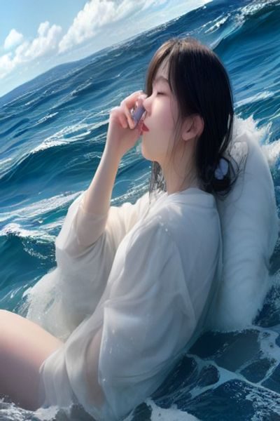 电影封面海报示意，深蓝色渐变背景下主角剪影，极简风格设计，适合展示2026年院线新片